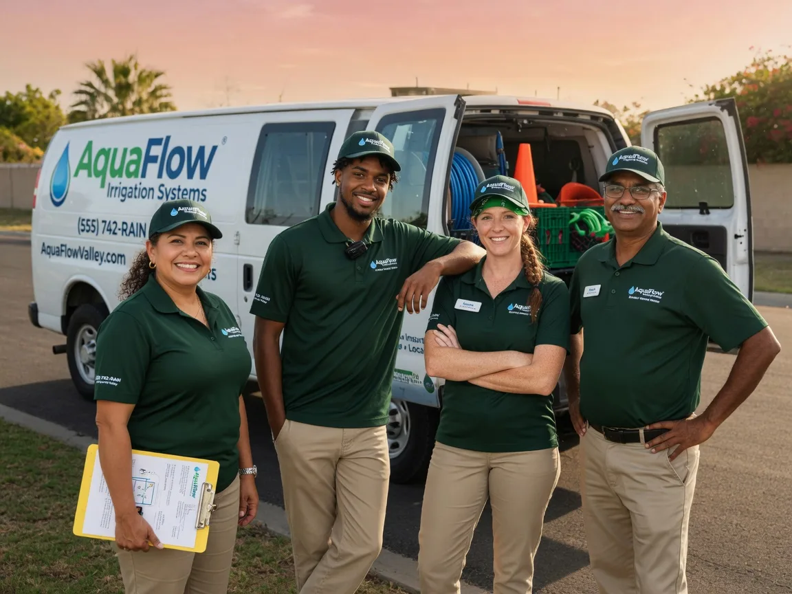 Irrigation Installation company in Clallam Bay, WA