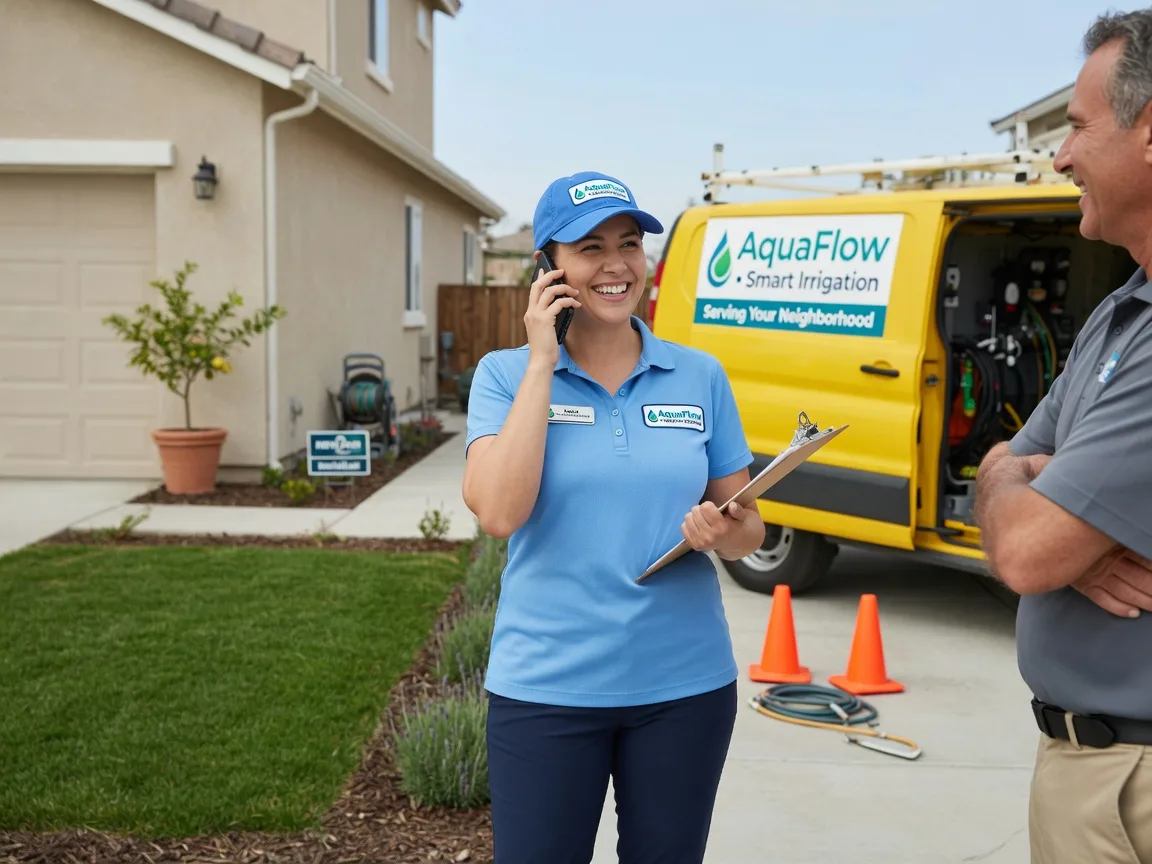 Irrigation Installation Clallam Bay, WA FAQs